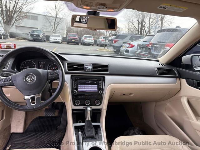 2013 Volkswagen Passat SE - 22958505 - 6