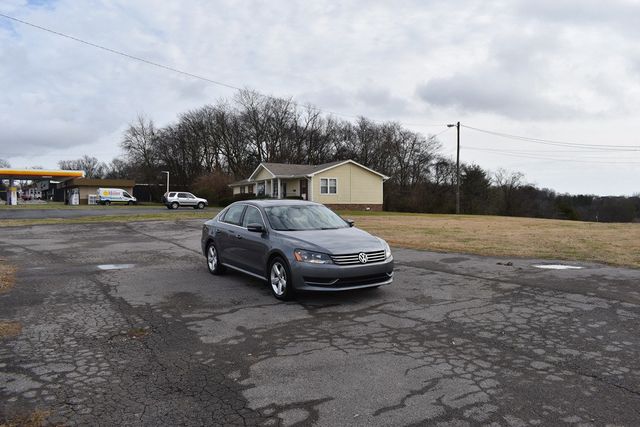 2013 Volkswagen Passat SE - 22981126 - 42