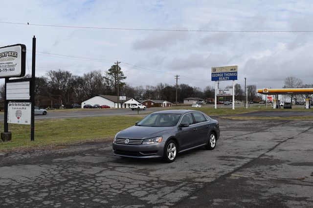 2013 Volkswagen Passat SE - 22981126 - 43