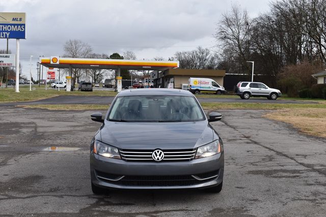 2013 Volkswagen Passat SE - 22981126 - 44