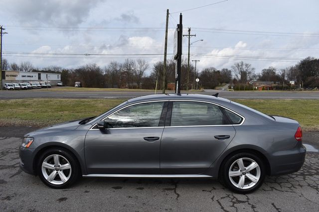 2013 Volkswagen Passat SE - 22981126 - 47