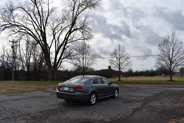 2013 Volkswagen Passat SE - 22981126 - 48