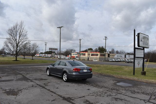 2013 Volkswagen Passat SE - 22981126 - 49