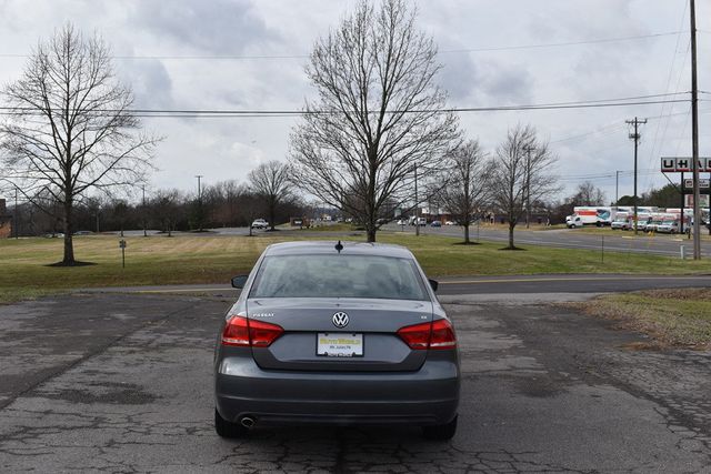 2013 Volkswagen Passat SE - 22981126 - 52
