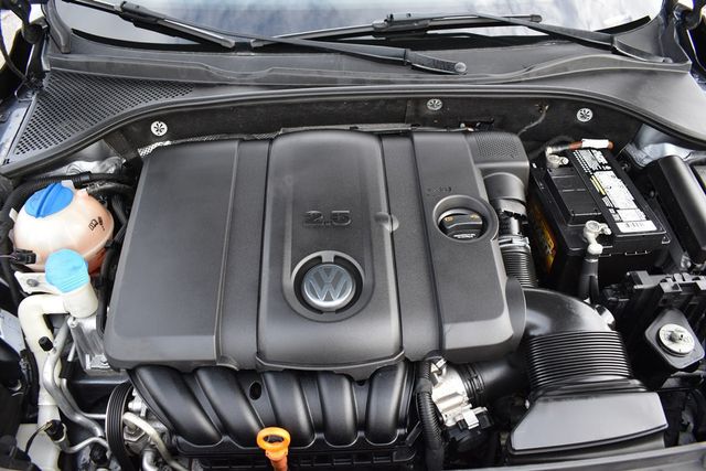 2013 Volkswagen Passat SE - 22981126 - 54