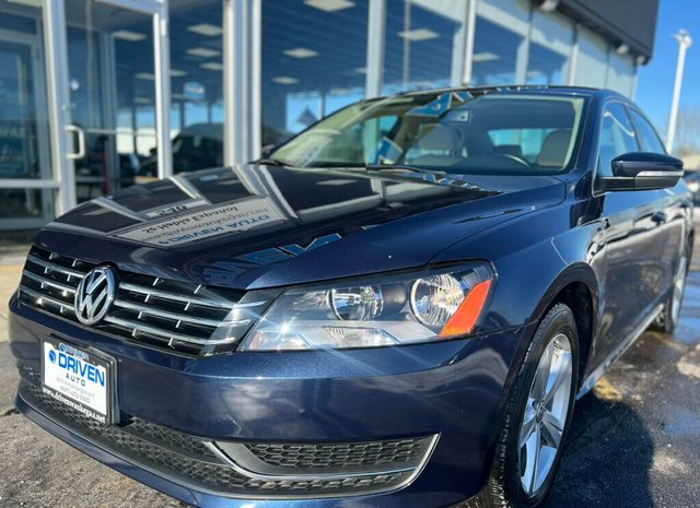 2013 Volkswagen Passat SE - 22726481 - 11