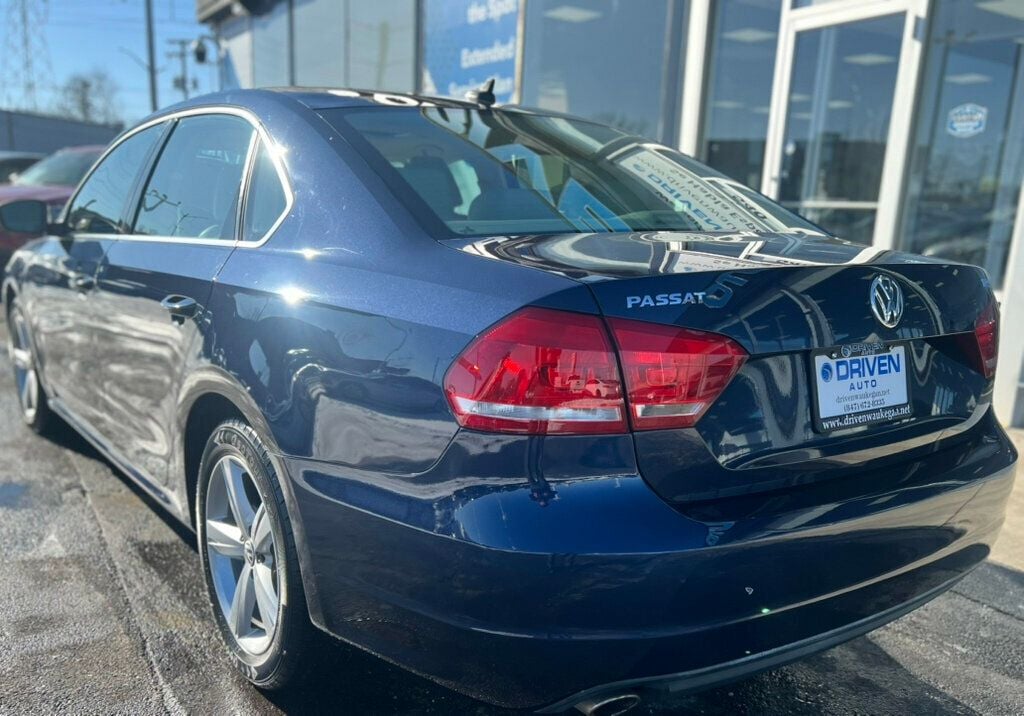 2013 Volkswagen Passat SE - 22726481 - 2