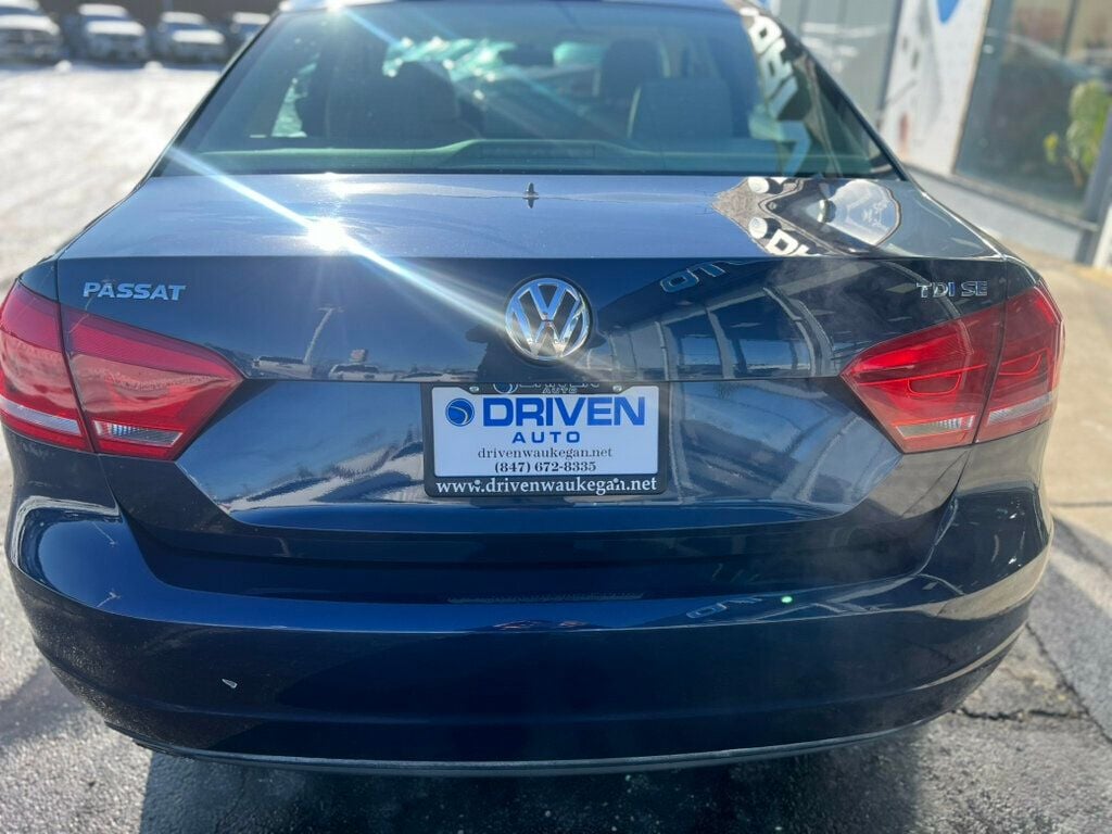 2013 Volkswagen Passat SE - 22726481 - 29