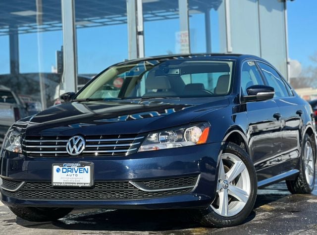 2013 Volkswagen Passat SE - 22726481 - 37