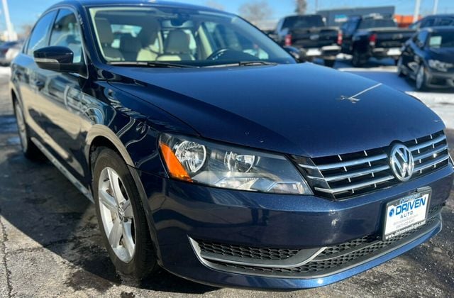 2013 Volkswagen Passat SE - 22726481 - 5