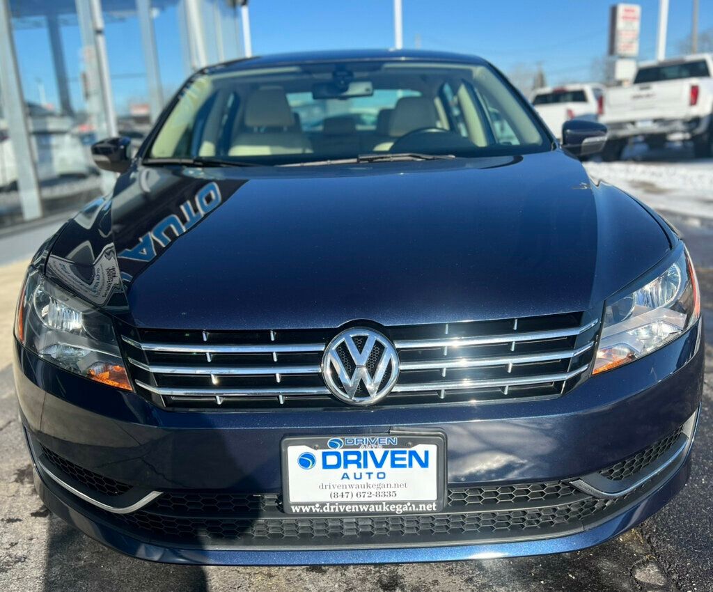 2013 Volkswagen Passat SE - 22726481 - 6