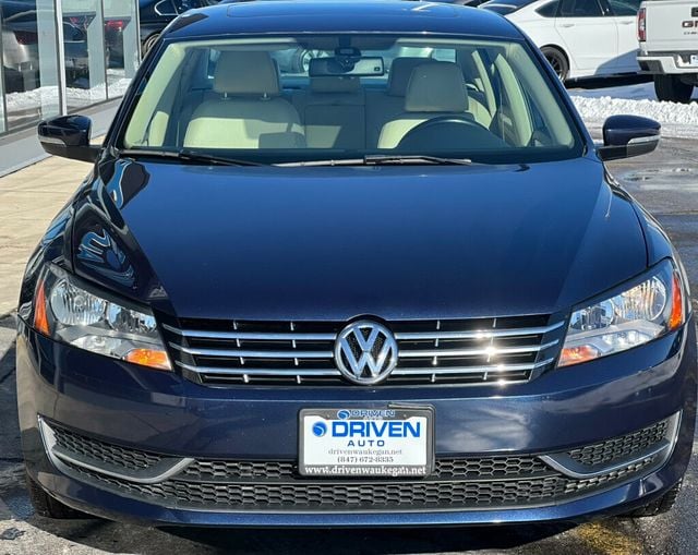 2013 Volkswagen Passat SE - 22726481 - 7