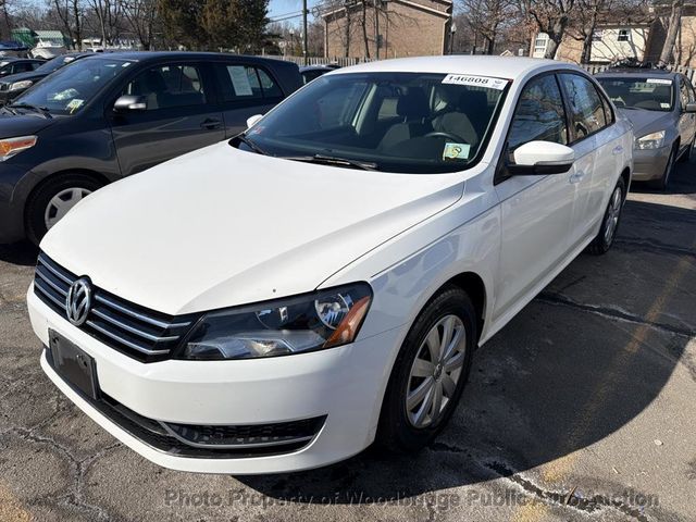 2013 Volkswagen Passat Trendline - 22984740 - 0