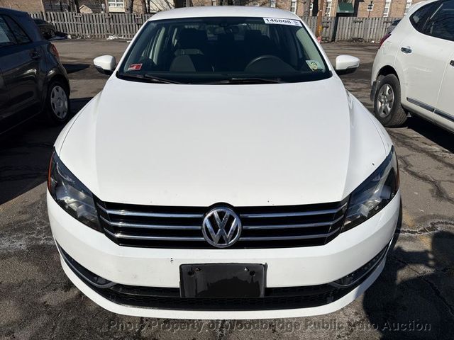 2013 Volkswagen Passat Trendline - 22984740 - 1