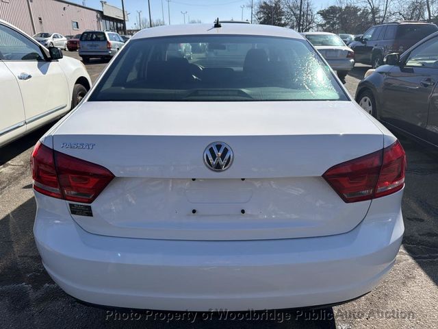 2013 Volkswagen Passat Trendline - 22984740 - 4