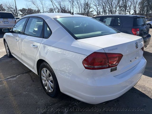 2013 Volkswagen Passat Trendline - 22984740 - 5