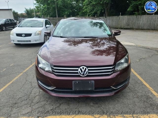 2013 Volkswagen Passat Trendline - 23042592 - 1