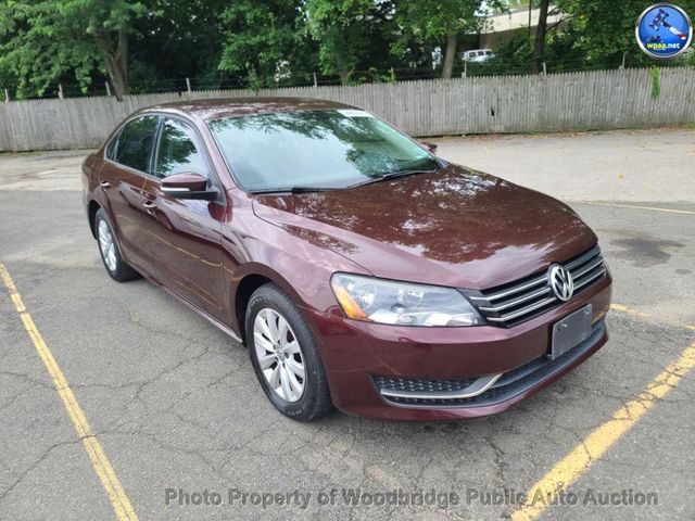 2013 Volkswagen Passat Trendline - 23042592 - 2