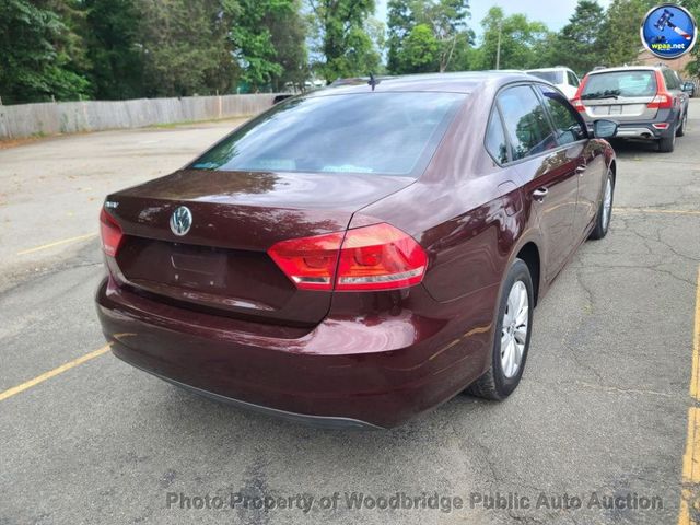 2013 Volkswagen Passat Trendline - 23042592 - 3
