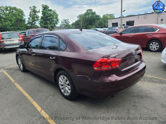 2013 Volkswagen Passat Trendline - 23042592 - 4