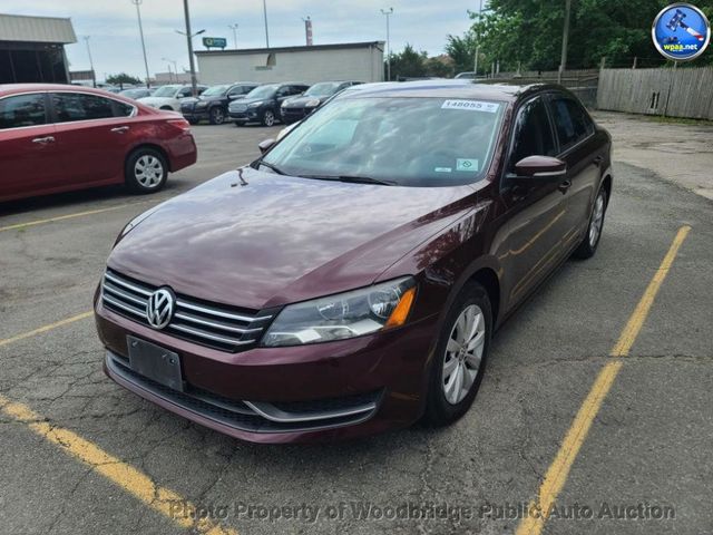 2013 Volkswagen Passat Trendline - 23042592 - 5