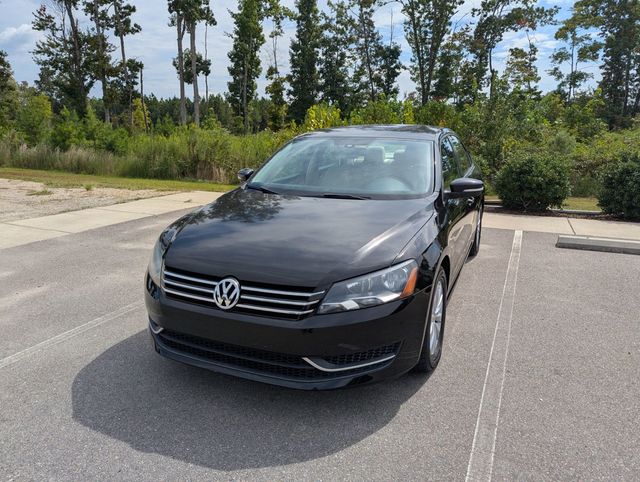 2013 Volkswagen Passat