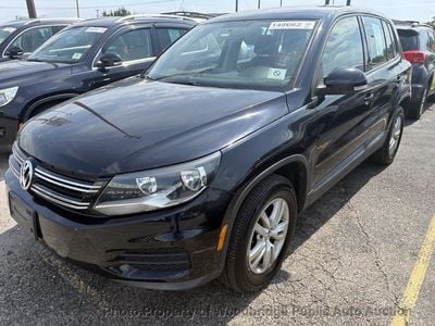 2013 Volkswagen Tiguan