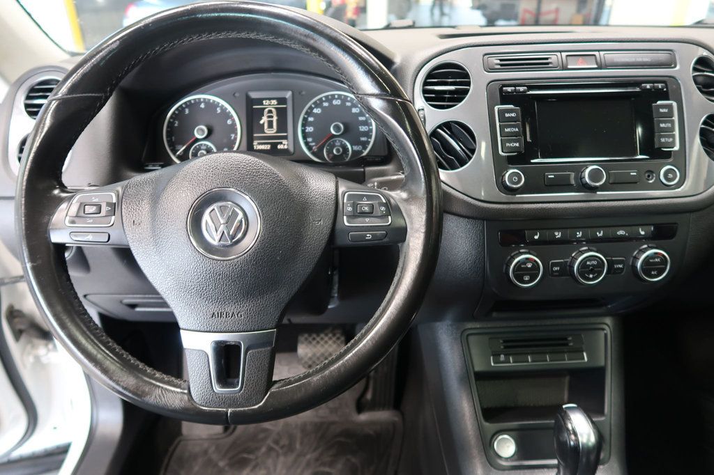 2013 Volkswagen Tiguan 2013 VOLKSWAGEN TIGUAN  - 22558874 - 13