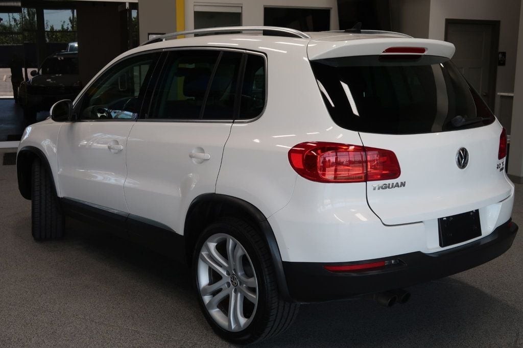 2013 Volkswagen Tiguan 2013 VOLKSWAGEN TIGUAN  - 22558874 - 3