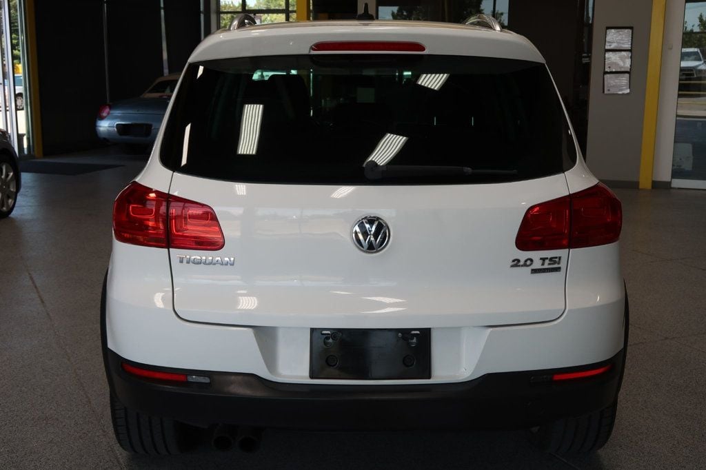 2013 Volkswagen Tiguan 2013 VOLKSWAGEN TIGUAN  - 22558874 - 4