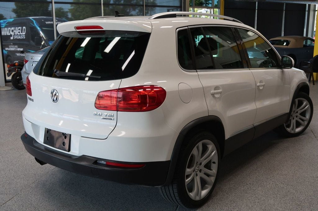 2013 Volkswagen Tiguan 2013 VOLKSWAGEN TIGUAN  - 22558874 - 5