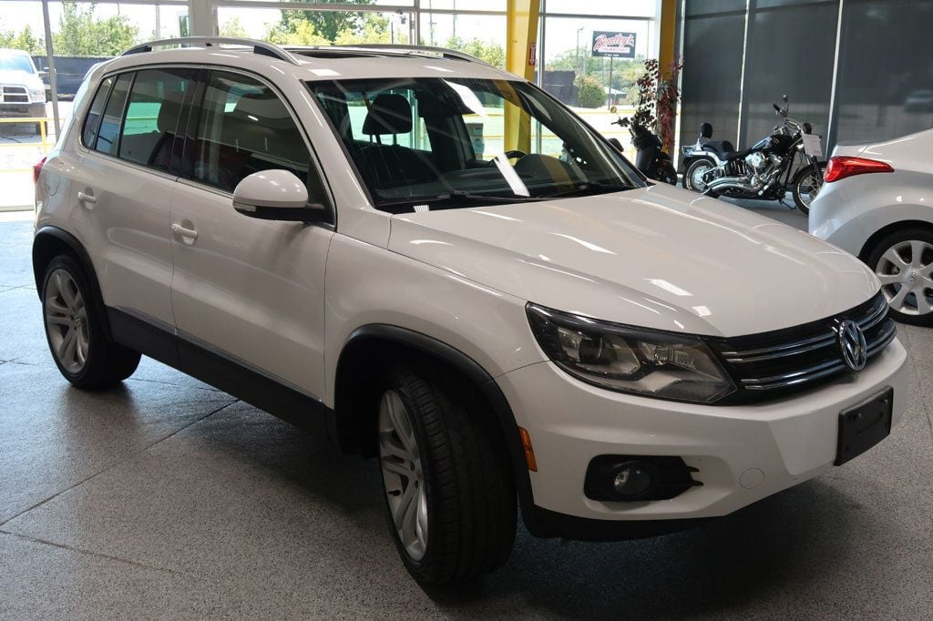 2013 Volkswagen Tiguan 2013 VOLKSWAGEN TIGUAN  - 22558874 - 7