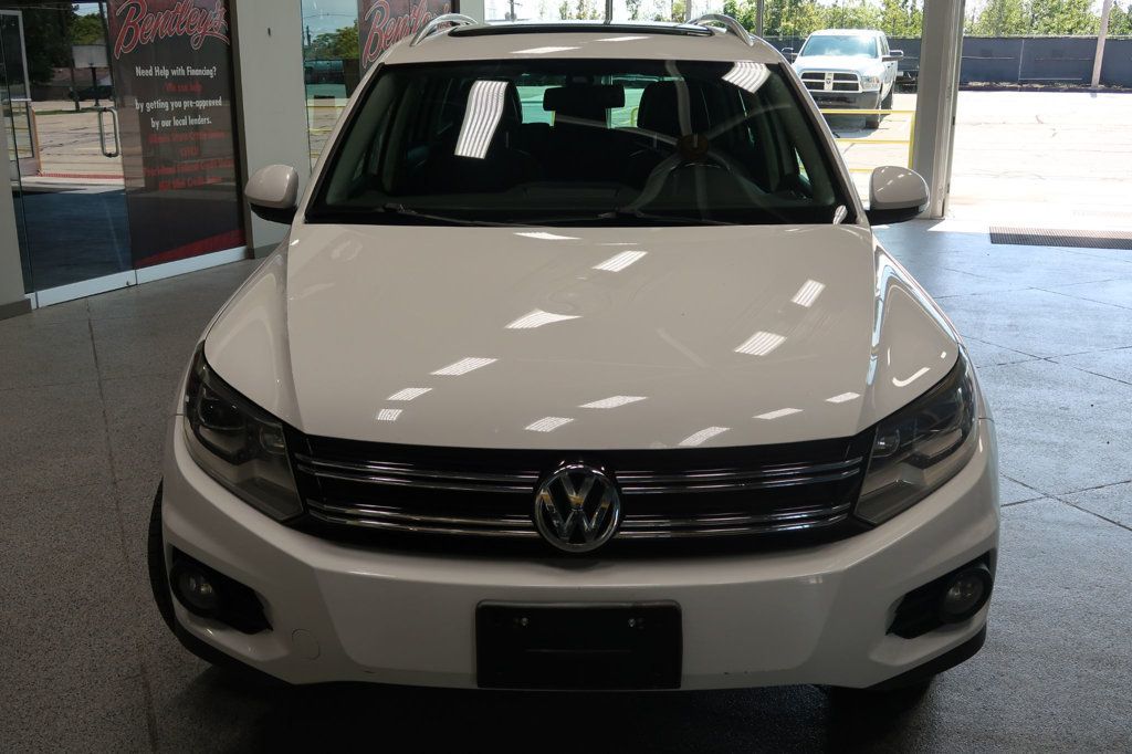 2013 Volkswagen Tiguan 2013 VOLKSWAGEN TIGUAN  - 22558874 - 8