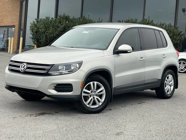 2013 Volkswagen Tiguan 2013 VOLKSWAGEN TIGUAN S 4MOTION 2.0L GREAT-DEAL 615-730-9991  - 22636254 - 0