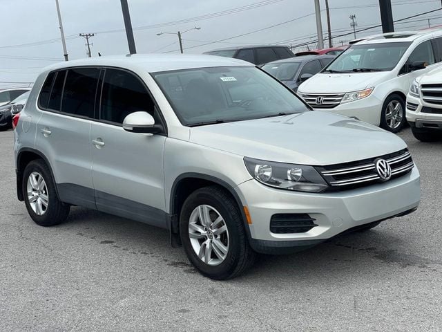 2013 Volkswagen Tiguan 2013 VOLKSWAGEN TIGUAN S 4MOTION 2.0L GREAT-DEAL 615-730-9991  - 22636254 - 3