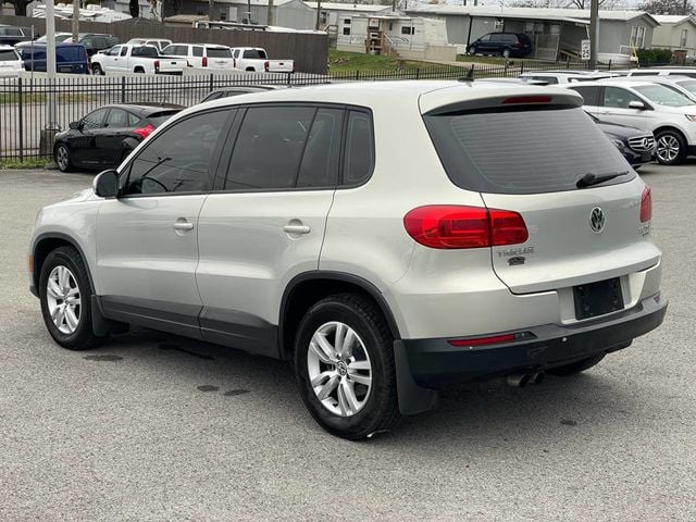 2013 Volkswagen Tiguan 2013 VOLKSWAGEN TIGUAN S 4MOTION 2.0L GREAT-DEAL 615-730-9991  - 22636254 - 4