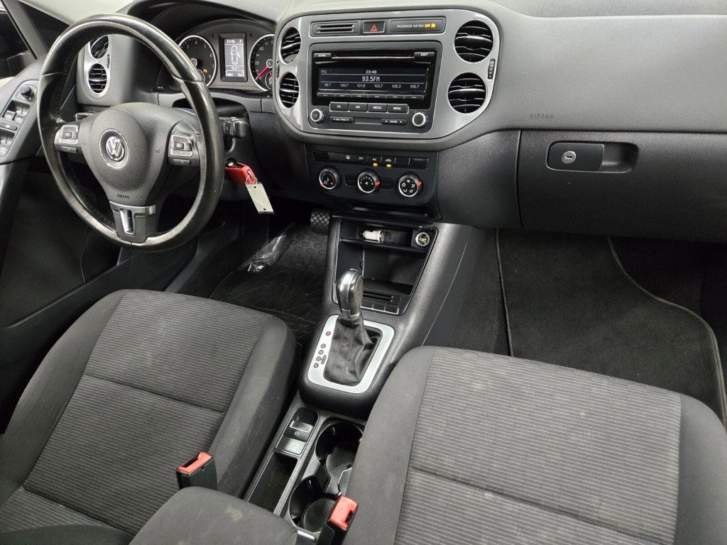 2013 Volkswagen Tiguan 2WD 4dr Automatic S - 22913311 - 11