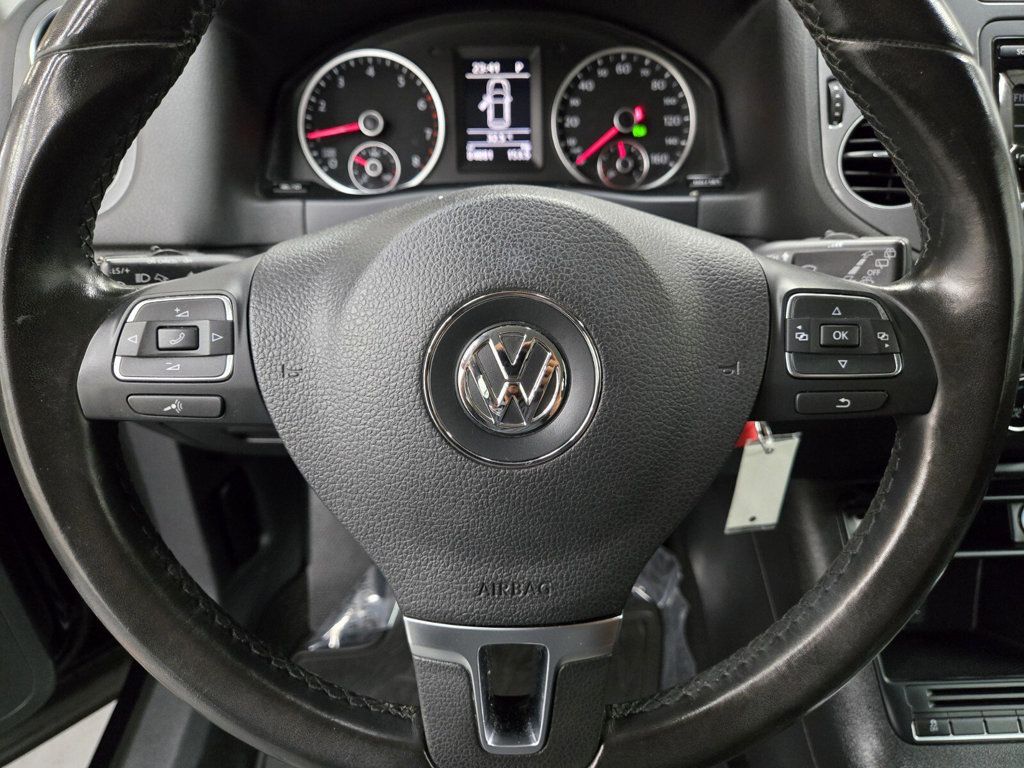 2013 Volkswagen Tiguan 2WD 4dr Automatic S - 22913311 - 13