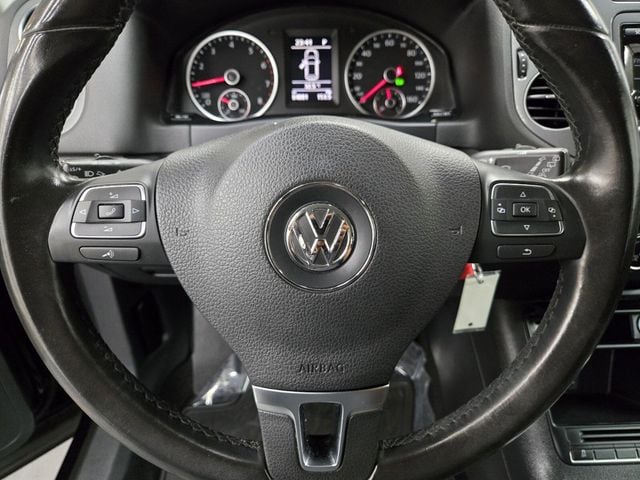 2013 Volkswagen Tiguan 2WD 4dr Automatic S - 22913311 - 13