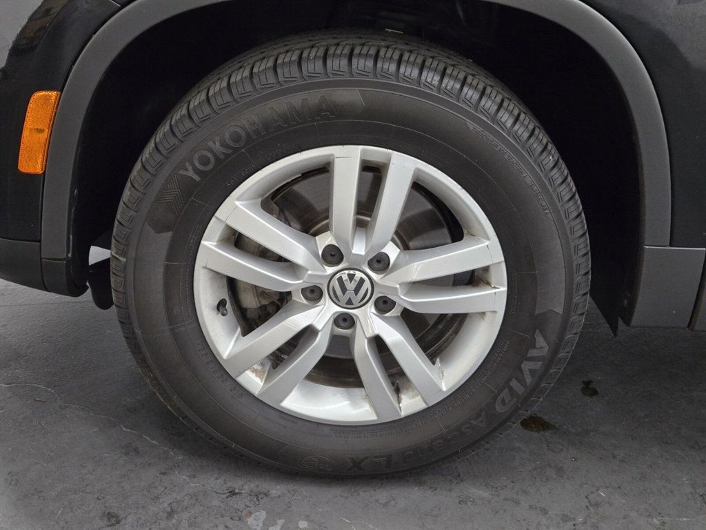 2013 Volkswagen Tiguan 2WD 4dr Automatic S - 22913311 - 3
