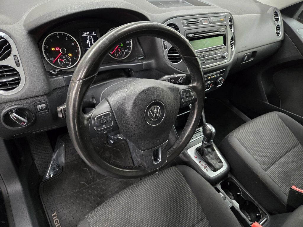 2013 Volkswagen Tiguan 2WD 4dr Automatic S - 22913311 - 5