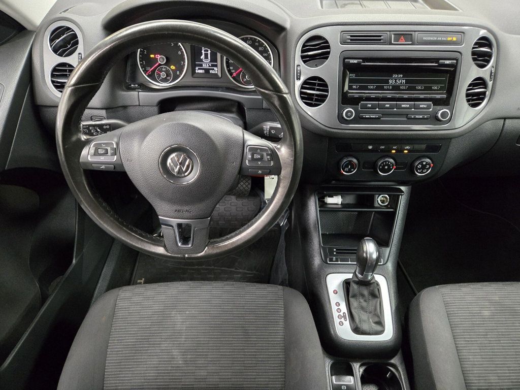 2013 Volkswagen Tiguan 2WD 4dr Automatic S - 22913311 - 7