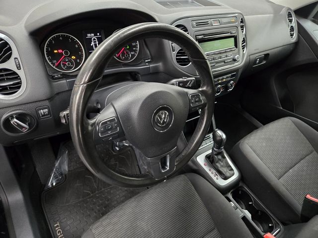 2013 Volkswagen Tiguan 2WD 4dr Automatic S - 22971146 - 5