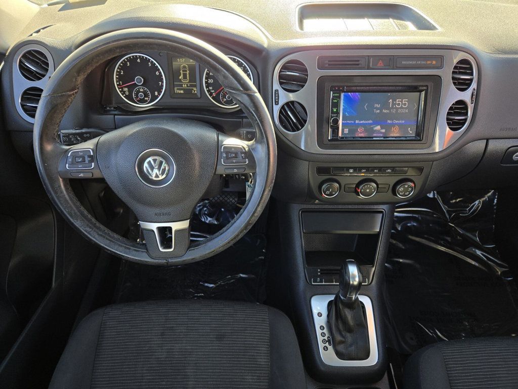 2013 Volkswagen Tiguan 2WD 4dr Automatic S - 22667814 - 9