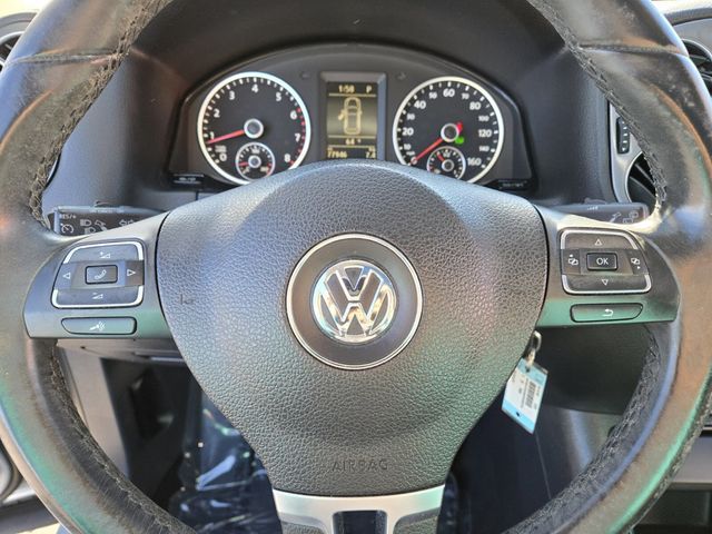 2013 Volkswagen Tiguan 2WD 4dr Automatic S - 22667814 - 15