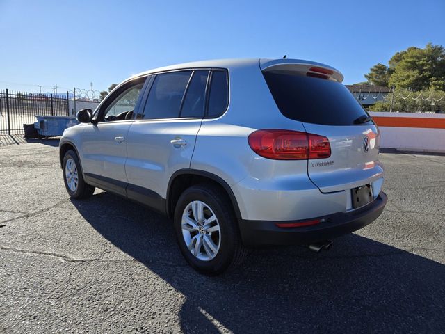 2013 Volkswagen Tiguan 2WD 4dr Automatic S - 22667814 - 2