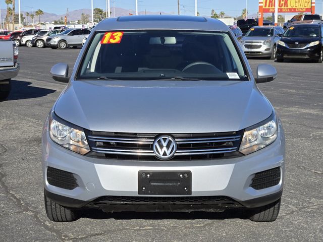 2013 Volkswagen Tiguan 2WD 4dr Automatic S - 22667814 - 4