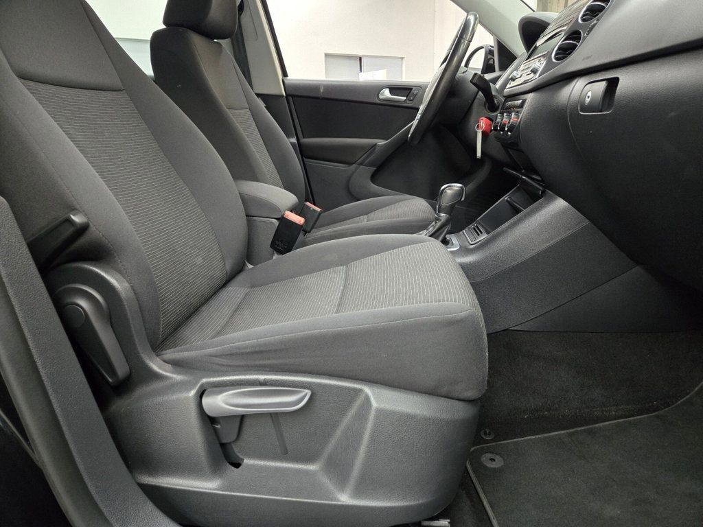 2013 Volkswagen Tiguan 2WD 4dr Automatic S - 22954077 - 10
