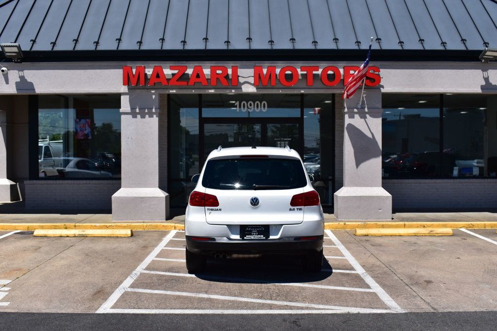 2013 Volkswagen Tiguan 2WD 4dr Automatic SE - 22512486 - 9