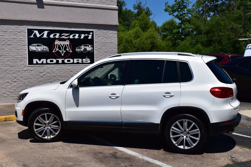 2013 Volkswagen Tiguan 2WD 4dr Automatic SE - 22512486 - 2